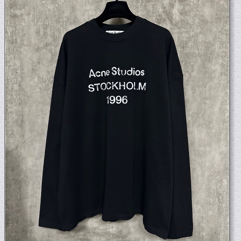 Acne Studios Stockholm 1996 Oversized Tee